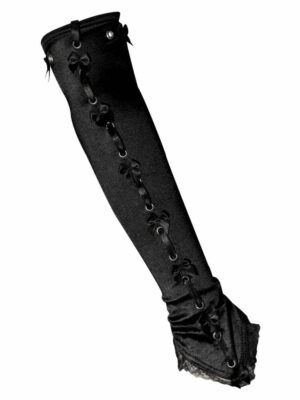 Gothic opera gloves G021 by Sinister (pair)