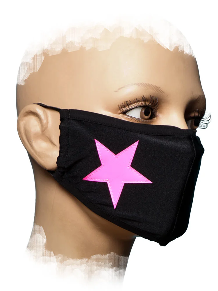 Cyber Nurse Mask