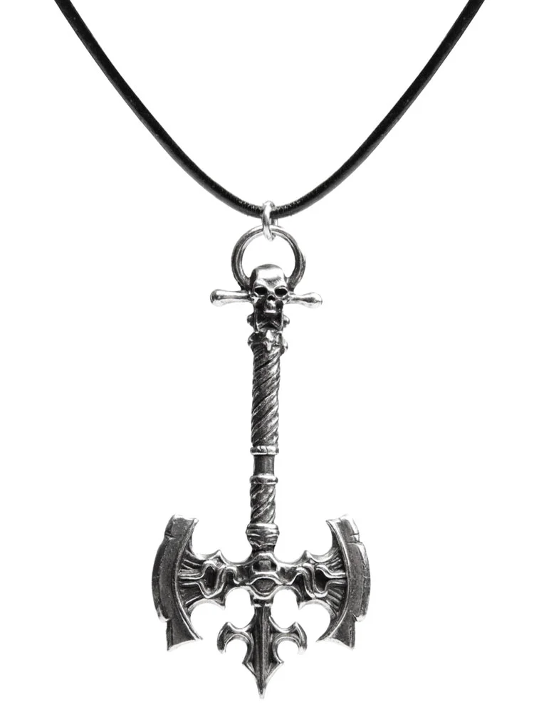 Kaspar´s Axe
