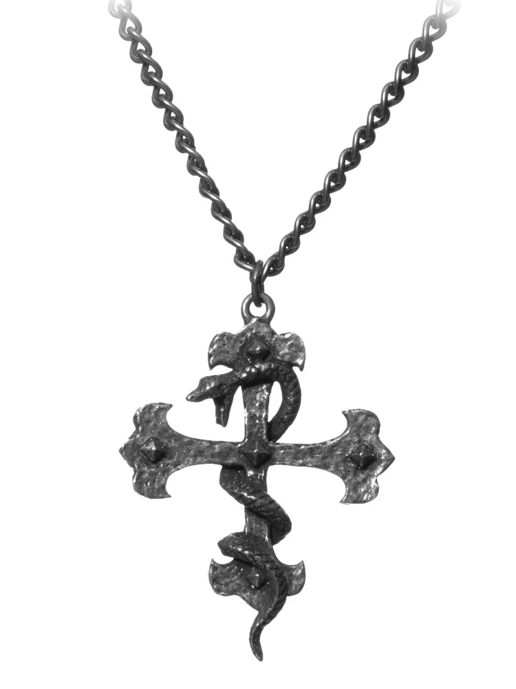 Blackadder necklace by Alchemy Gothic