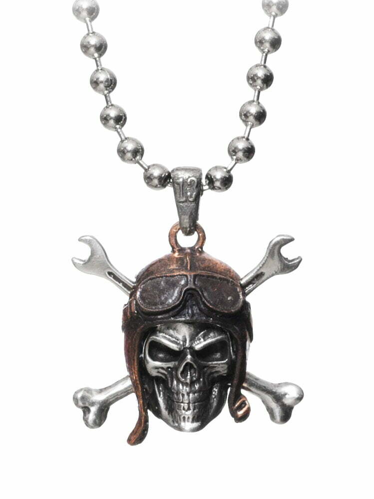 Death Valley necklace by Alchemy Gothic