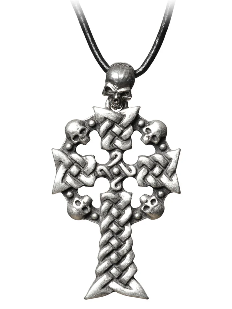 Norsemen Raider's Cross by Alchemy Gothic