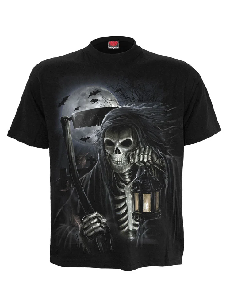 From the Grave men's t-shirt Spiral Direct