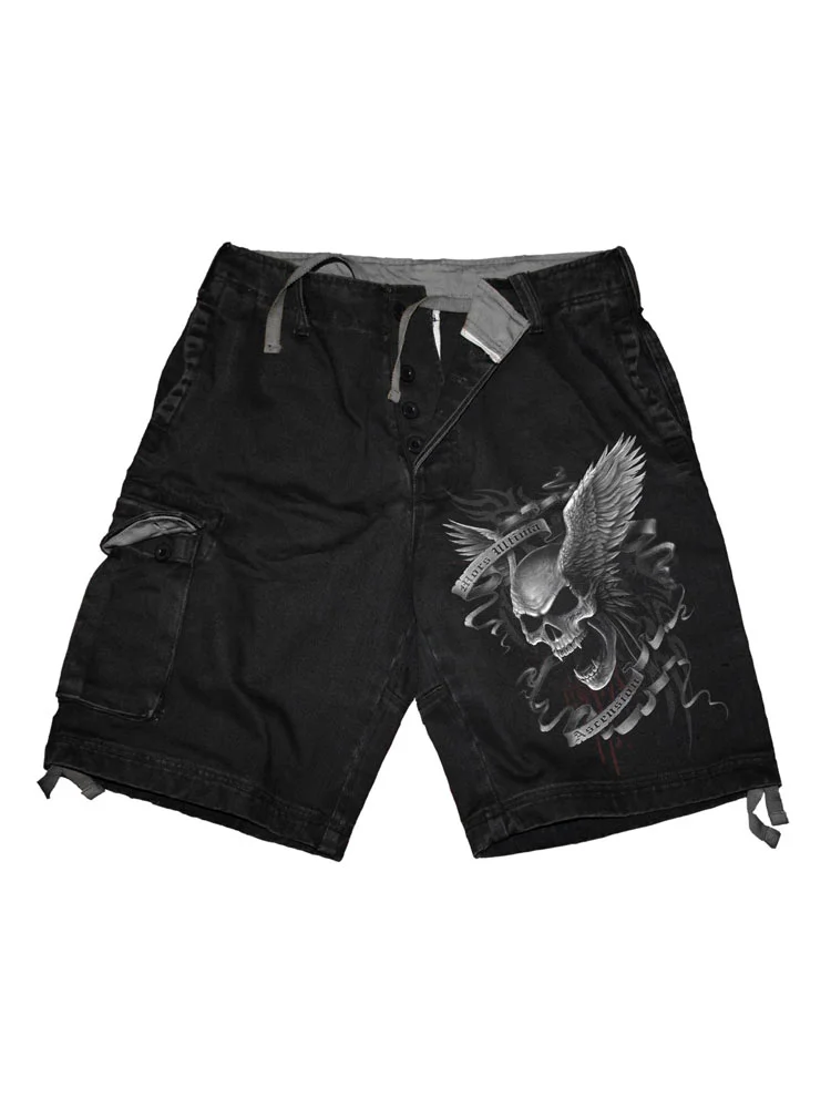 Ascension cargo shorts Spiral Direct