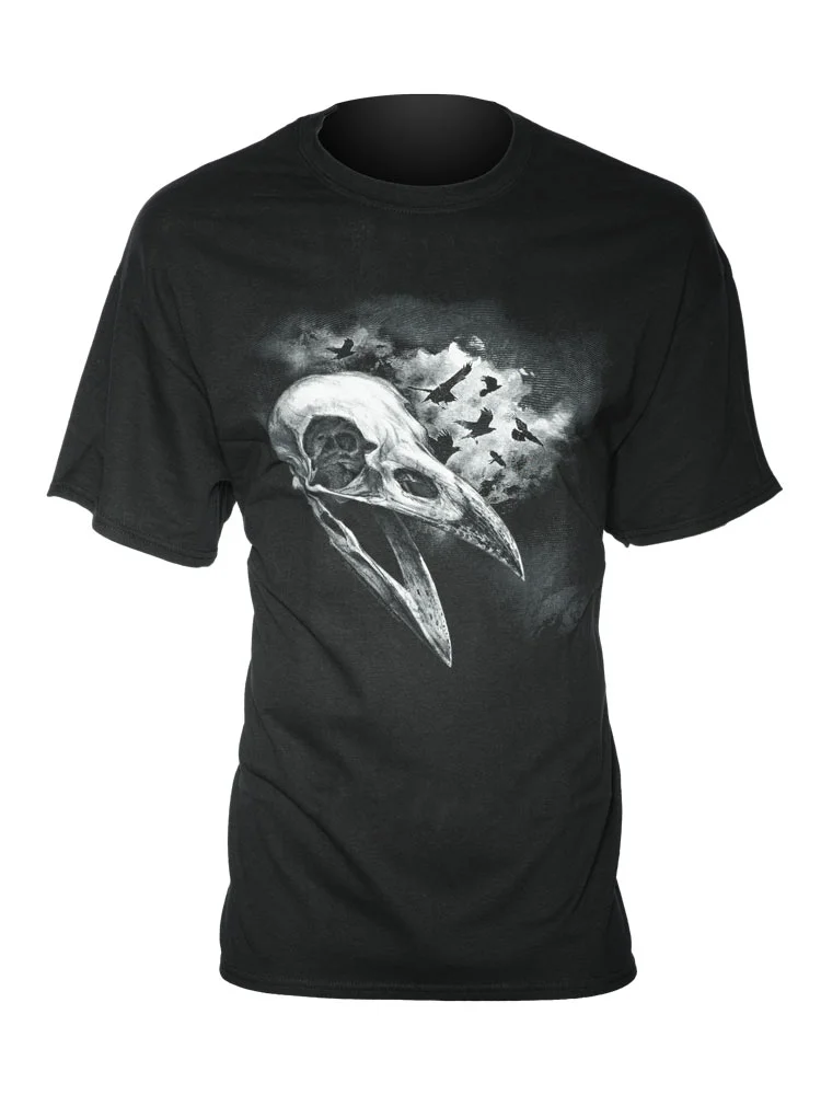 Corvinculus t-shirt Alchemy Gothic