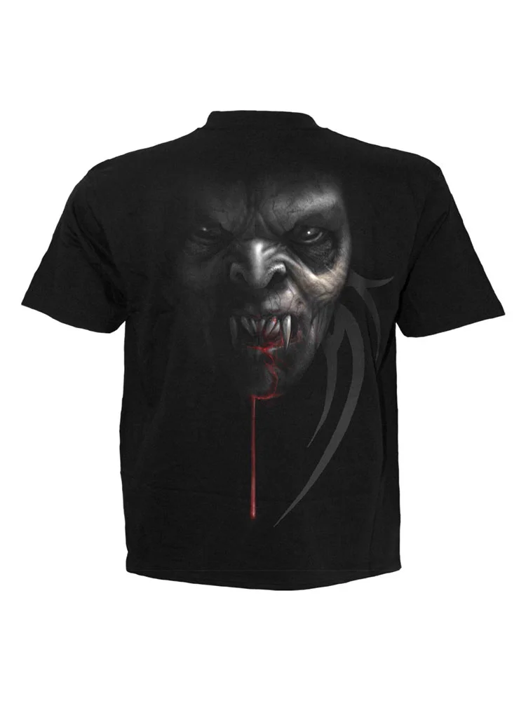 Awakening men's t-shirt by Spiral Direct