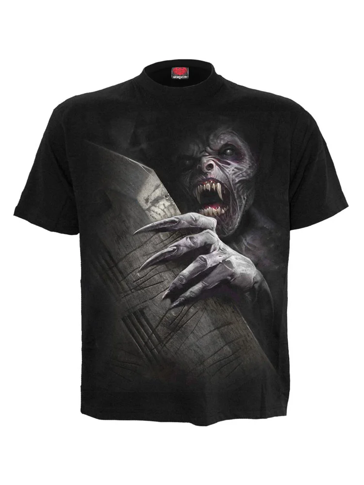 Awakening men's t-shirt by Spiral Direct