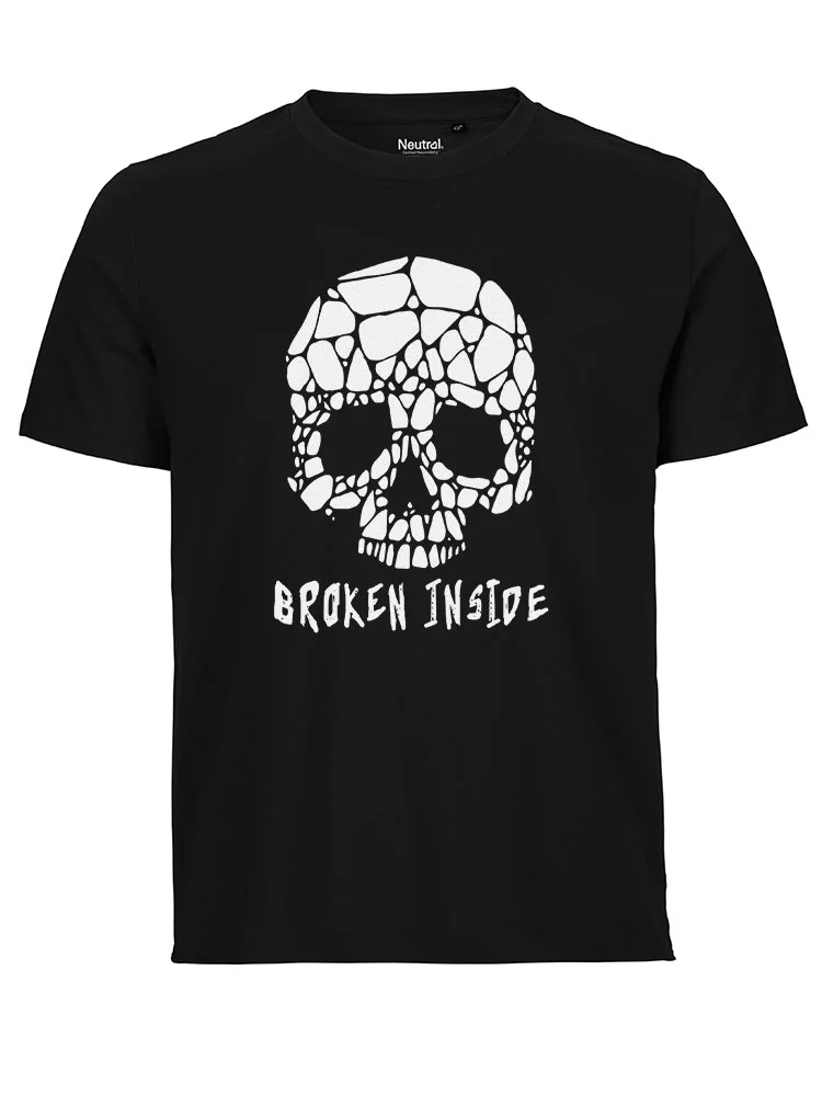 Broken Inside men's t-shirt