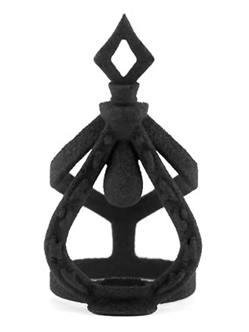 Potion of the Unseen ring black
