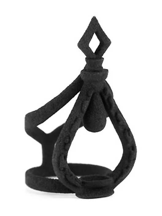 Potion of the Unseen ring black