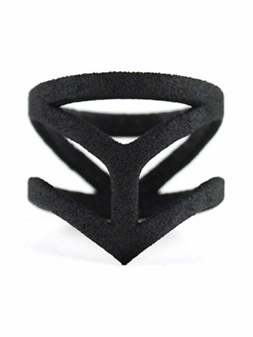 Goth midi Ring of Affection black