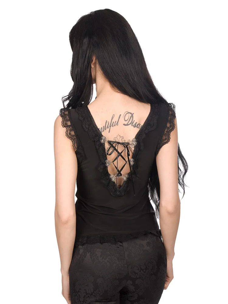 Back top jersey by Aderlass