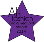 Alt Fashion Award winner